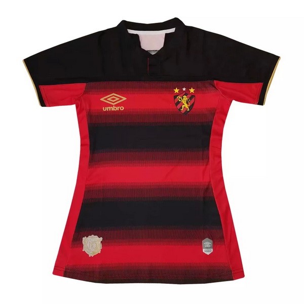 Maglia Recife Prima Donna 20/21 Rosso Nero